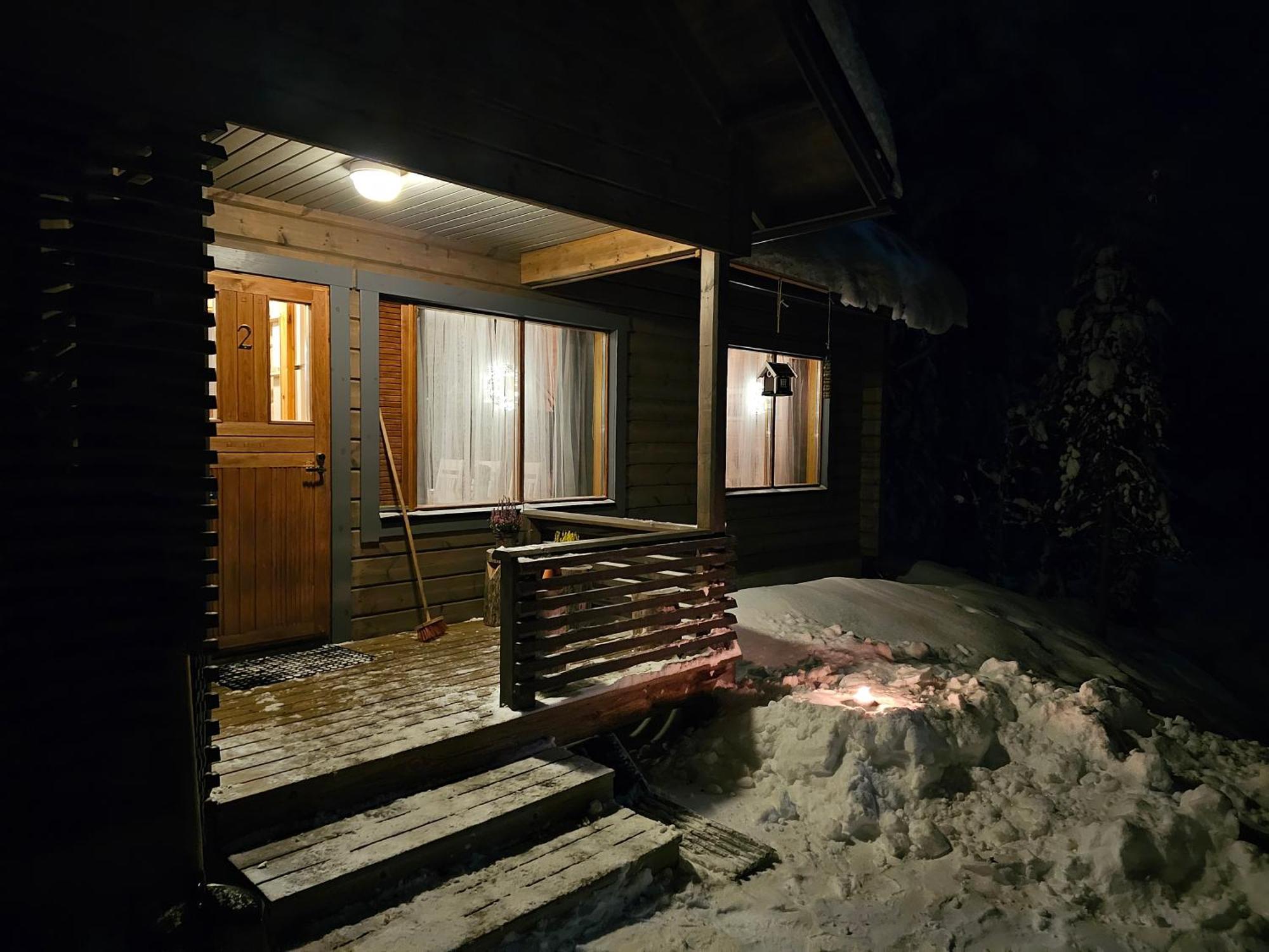 Kantokelo Yllaes Yllasjarvi Ngoại thất bức ảnh